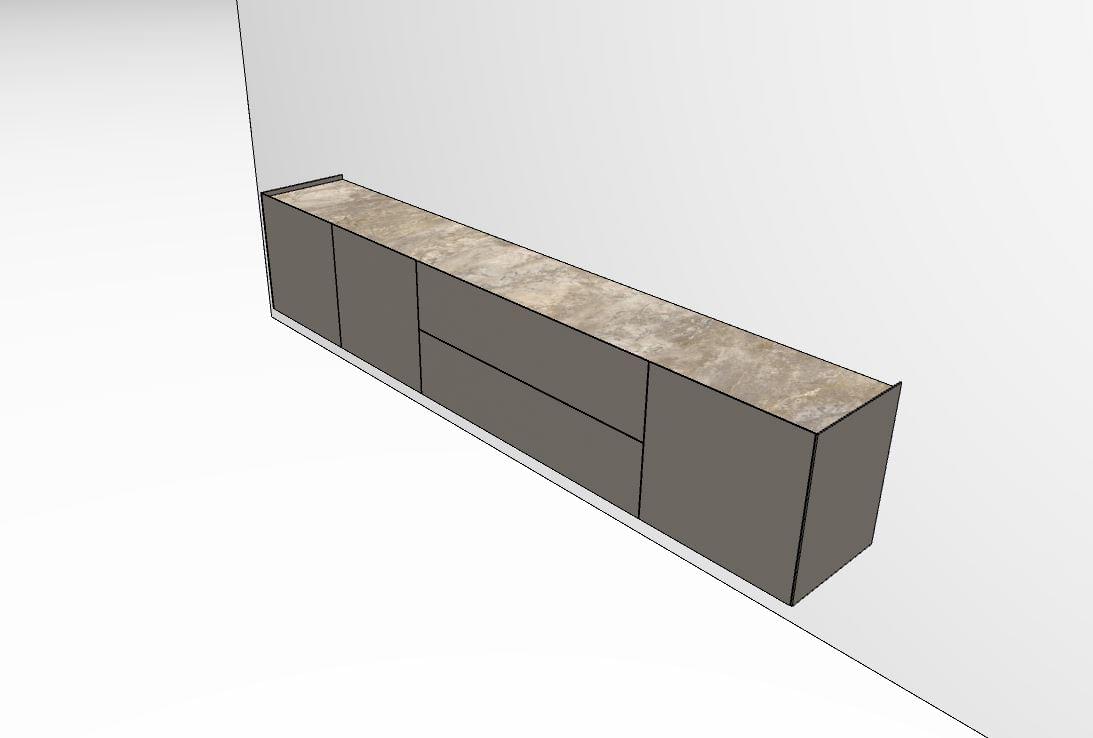 SI-Lowboard-BZ-SAT (251x50x38)