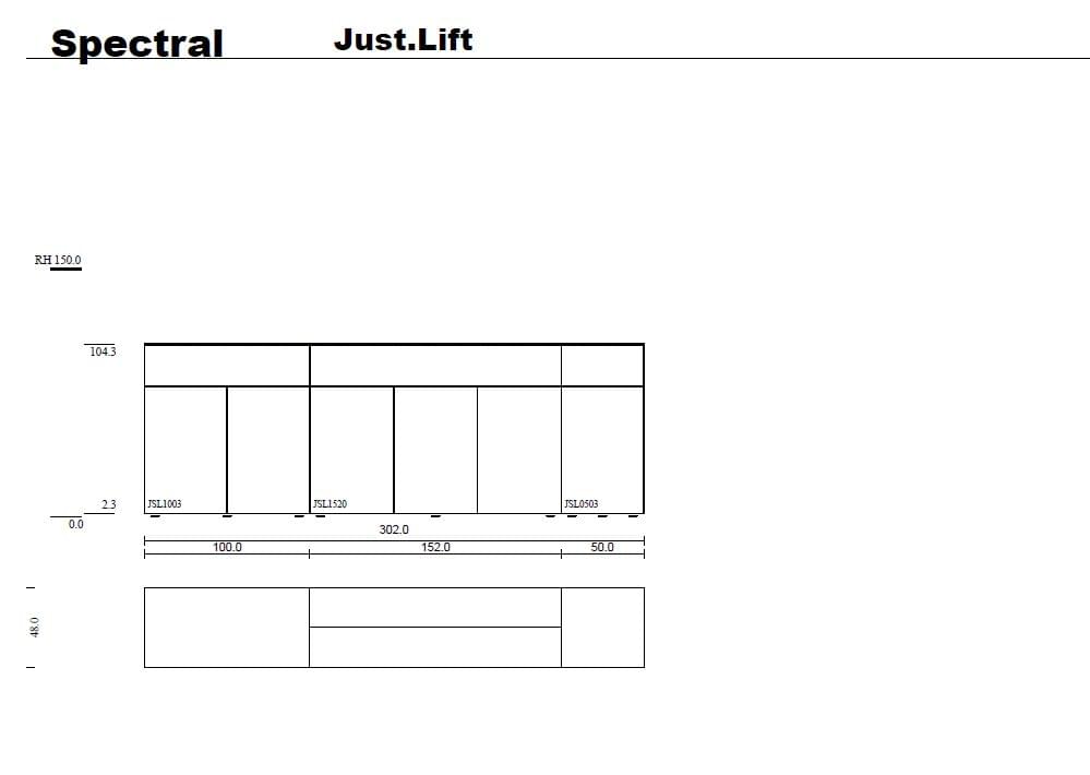 JSL1520+JSL1003+JSL0503-PE (302x104,3x48)