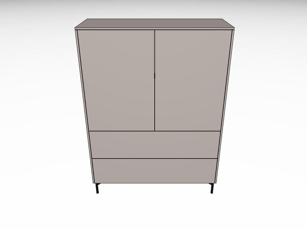 Side SI-Highboard-PE (125x102x38)