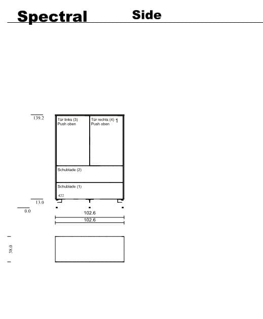 Side SI-Highboard-PE (125x102x38)