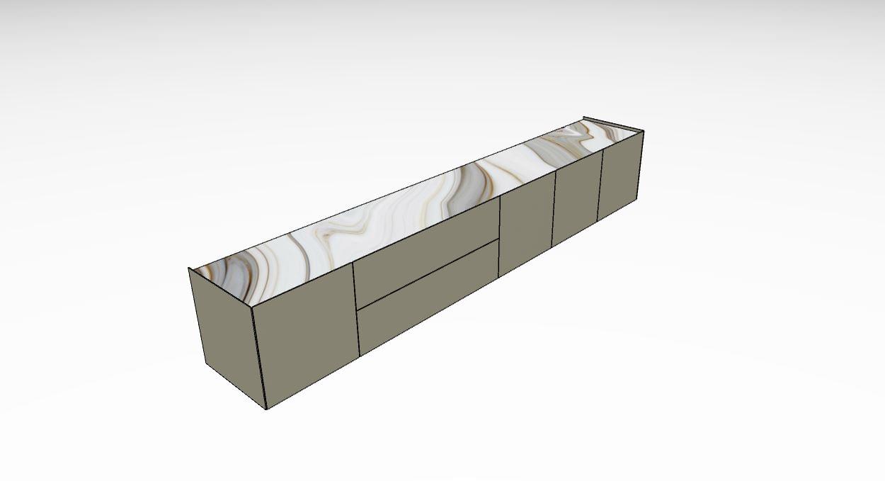 SI-Lowboard 301x50x48