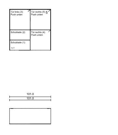 SI 101x101x38- BZ