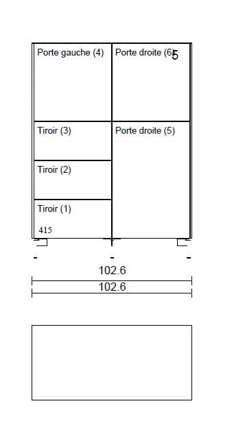 Si-Model 1 - GN (125x103x48)