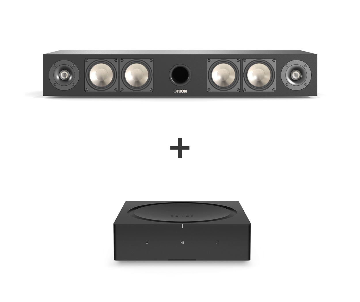 soundbar amp