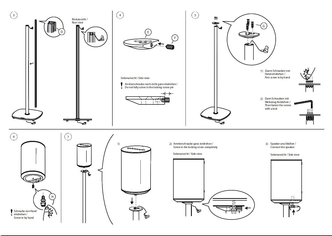 SP100-BG-BG-SONOS ERA100 PAAR